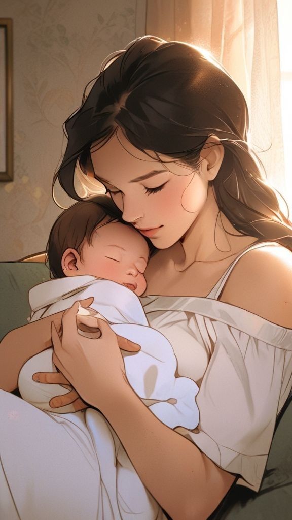 Trời Trong Như Mẹ